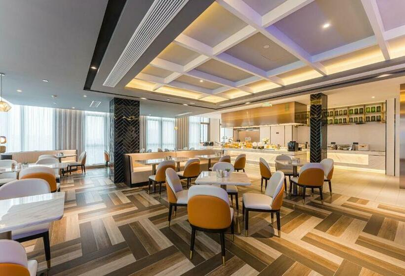 Atour Hotel Nanjing Xianlin Center Jinying Plaza