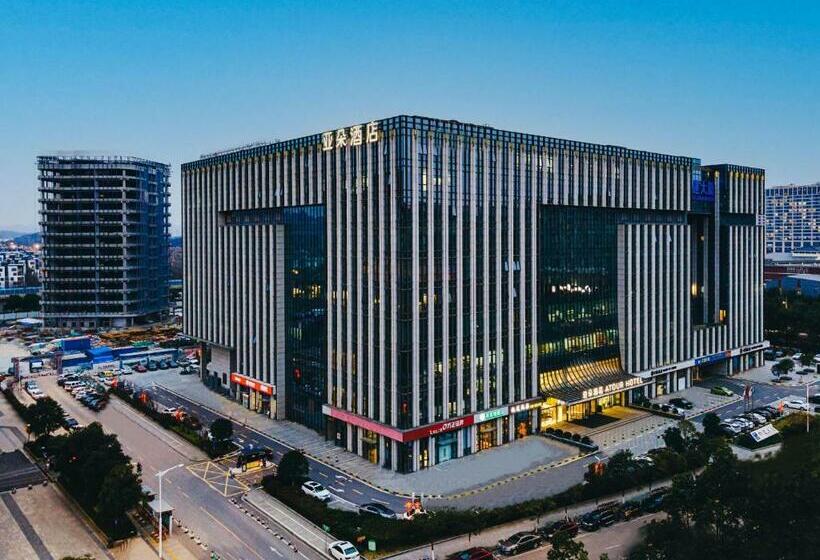 Atour Hotel Nanjing Xianlin Center Jinying Plaza