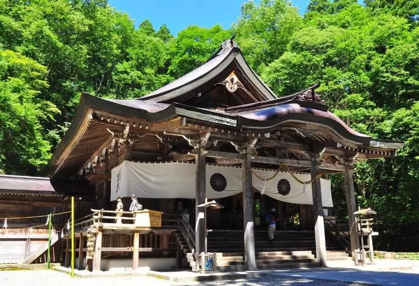 Aamiaismajoitus (B&B) 五岳庵