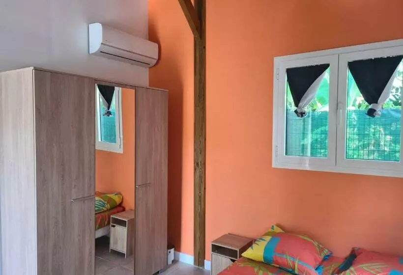 Bung Hello Village,petit Bungalow Confortable Avec Jacuzzi