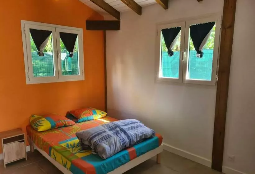 Bung Hello Village,petit Bungalow Confortable Avec Jacuzzi