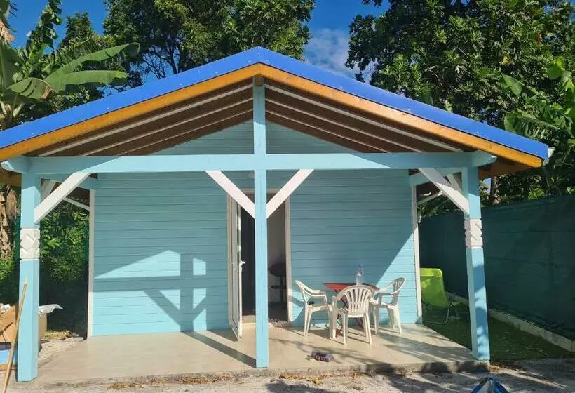 Bung Hello Village,petit Bungalow Confortable Avec Jacuzzi