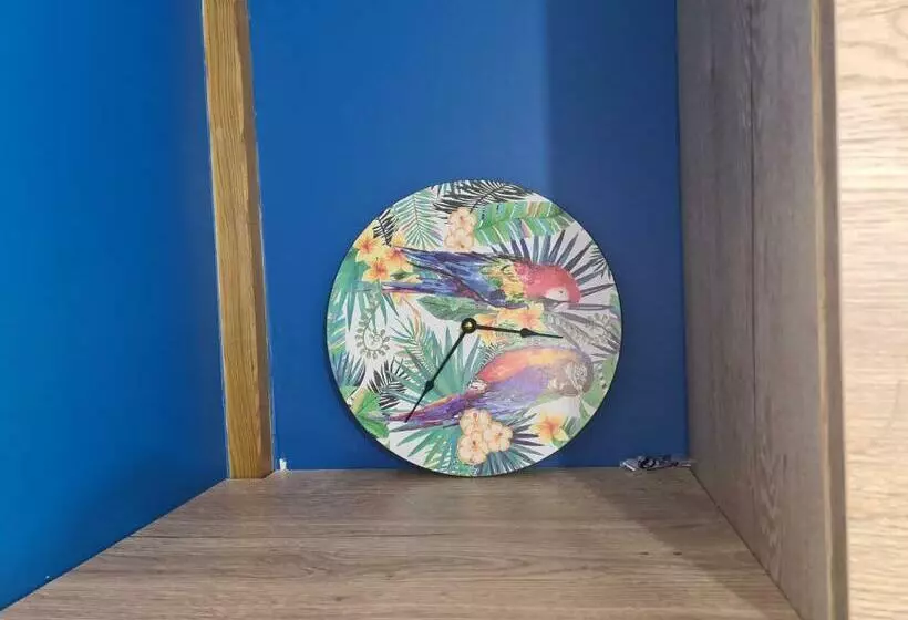 Bung Hello Village,petit Bungalow Confortable Avec Jacuzzi