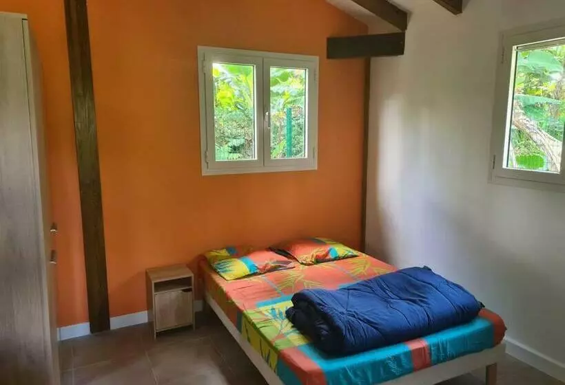 Bung Hello Village,petit Bungalow Confortable Avec Jacuzzi