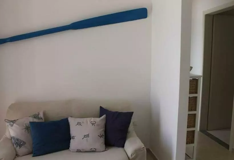 Casa Fronte Mare A Torre Vado 2