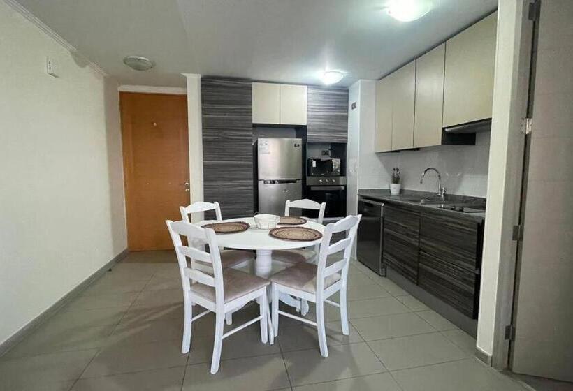 Hermoso Departamento En La Península En Iquique