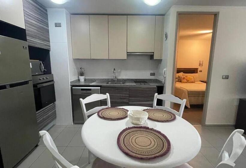 Hermoso Departamento En La Península En Iquique