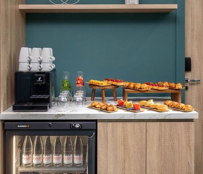 호텔 Residence Inn By Marriott Paris Charles De Gaulle Central Airport