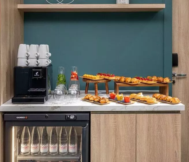 ホテル Residence Inn By Marriott Paris Charles De Gaulle Central Airport