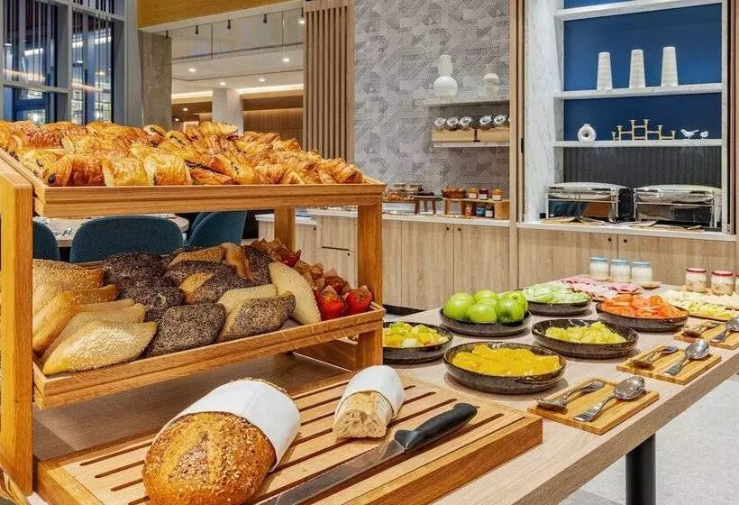 ホテル Residence Inn By Marriott Paris Charles De Gaulle Central Airport