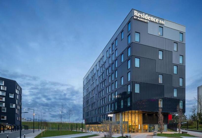 호텔 Residence Inn By Marriott Paris Charles De Gaulle Central Airport