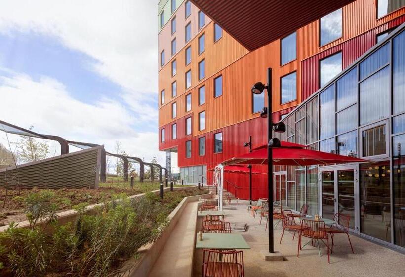 호텔 Residence Inn By Marriott Paris Charles De Gaulle Central Airport