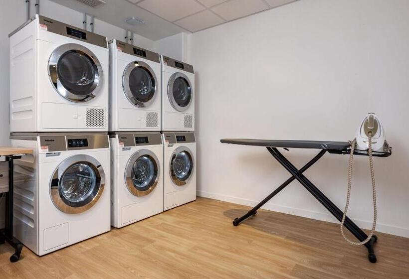 호텔 Residence Inn By Marriott Paris Charles De Gaulle Central Airport