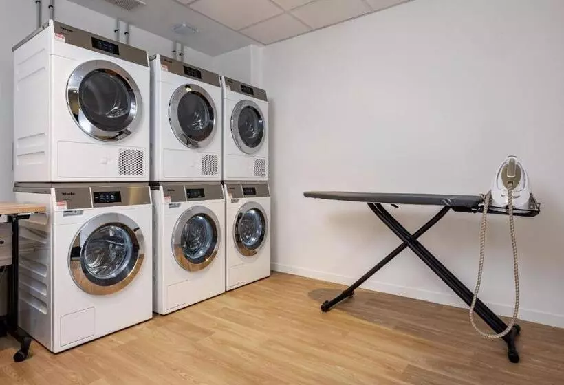 ホテル Residence Inn By Marriott Paris Charles De Gaulle Central Airport