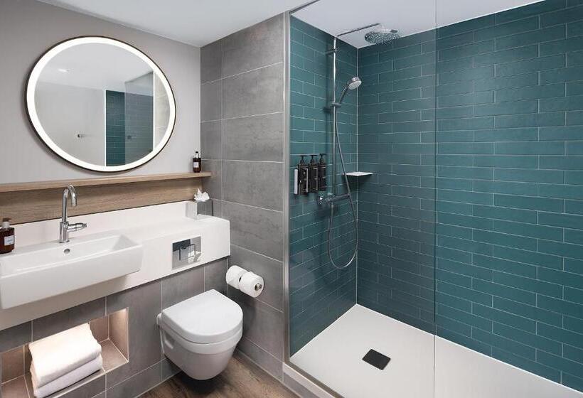 호텔 Residence Inn By Marriott Paris Charles De Gaulle Central Airport