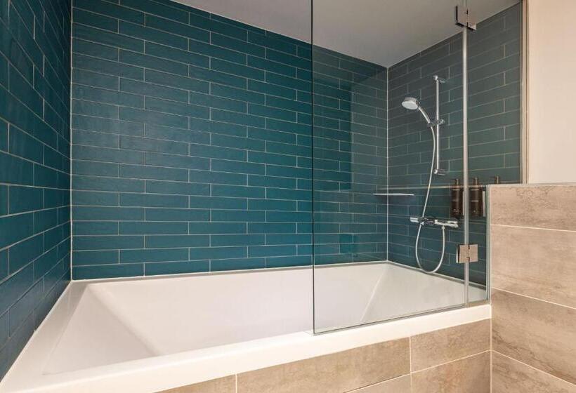 호텔 Residence Inn By Marriott Paris Charles De Gaulle Central Airport