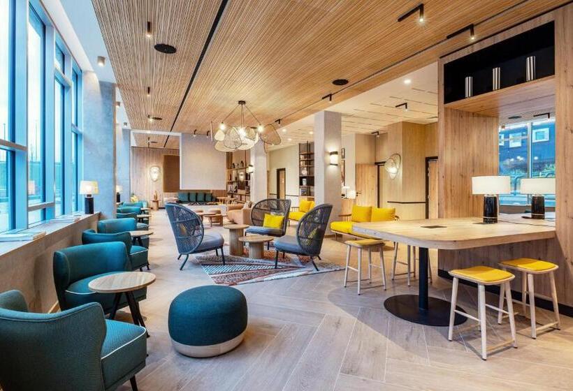 호텔 Residence Inn By Marriott Paris Charles De Gaulle Central Airport