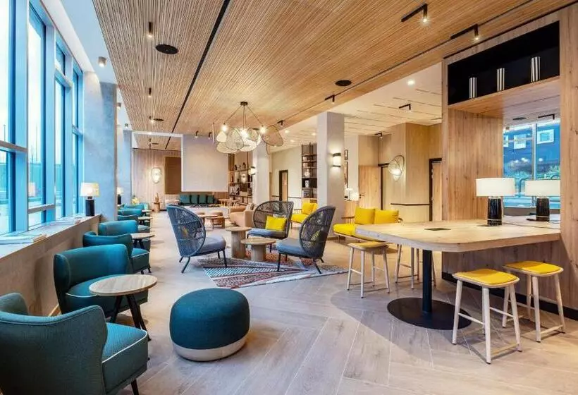 ホテル Residence Inn By Marriott Paris Charles De Gaulle Central Airport