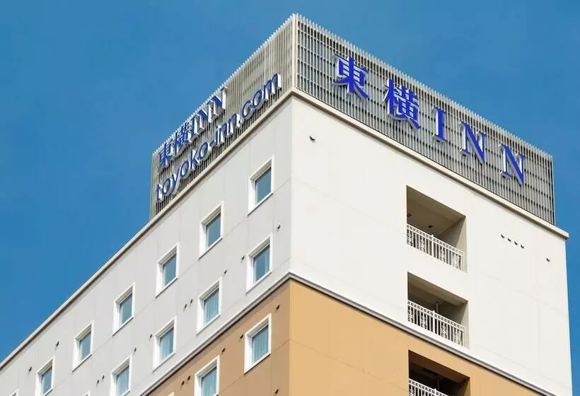 Hotelli Toyoko Inn Tsubame Sanjo Ekimae