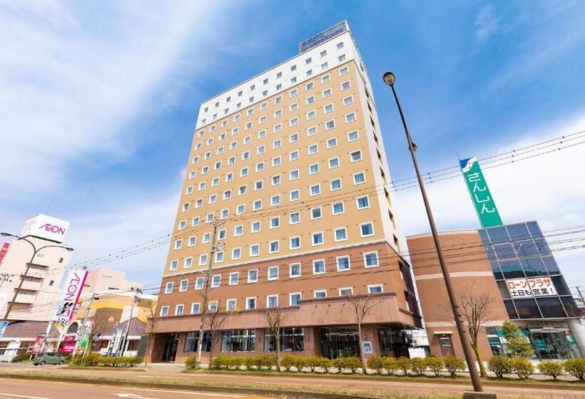 בית מלון כפרי Toyoko Inn Tsubame Sanjo Ekimae