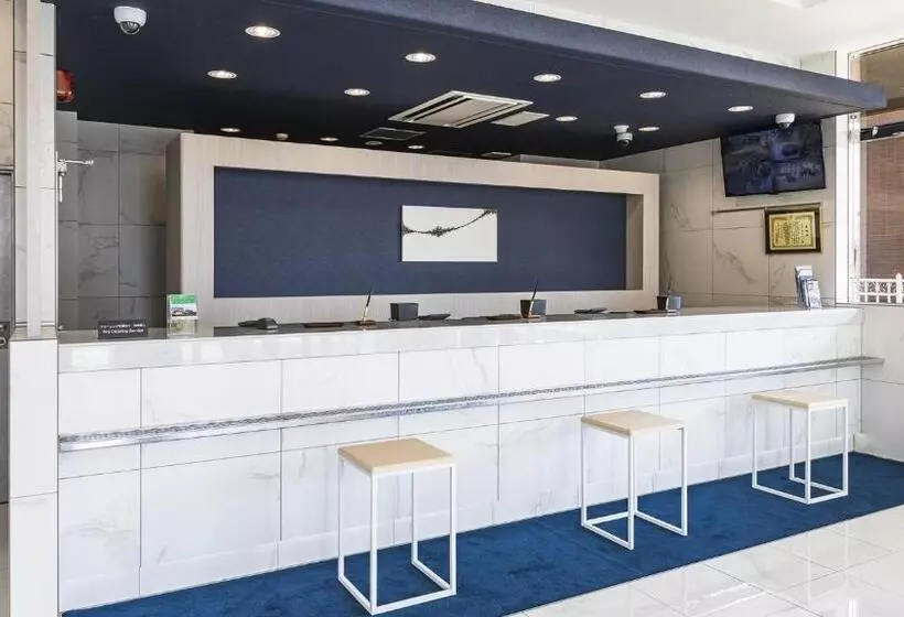 Hotelli Toyoko Inn Tsubame Sanjo Ekimae