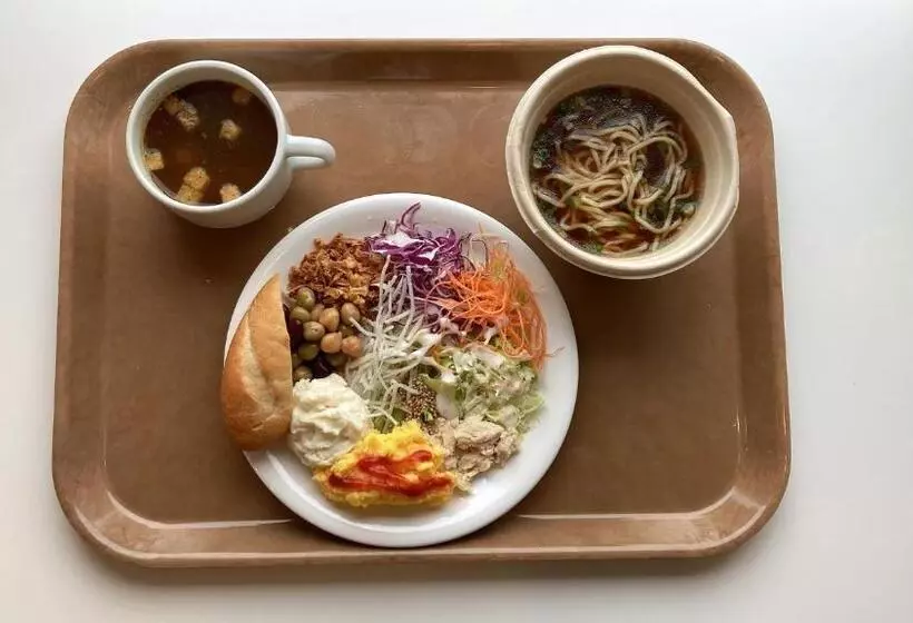 Hotelli Toyoko Inn Tsubame Sanjo Ekimae