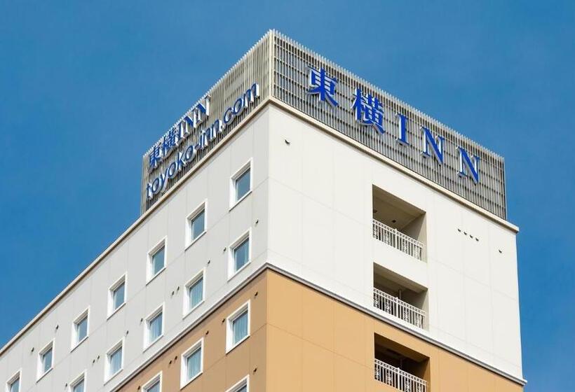 בית מלון כפרי Toyoko Inn Tsubame Sanjo Ekimae