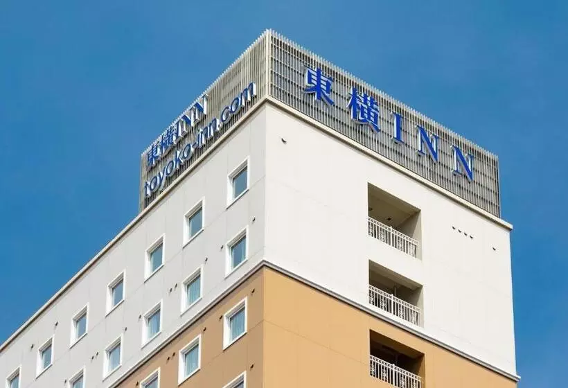 Hotelli Toyoko Inn Tsubame Sanjo Ekimae