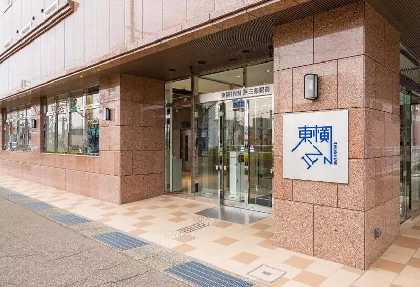 Hotelli Toyoko Inn Tsubame Sanjo Ekimae