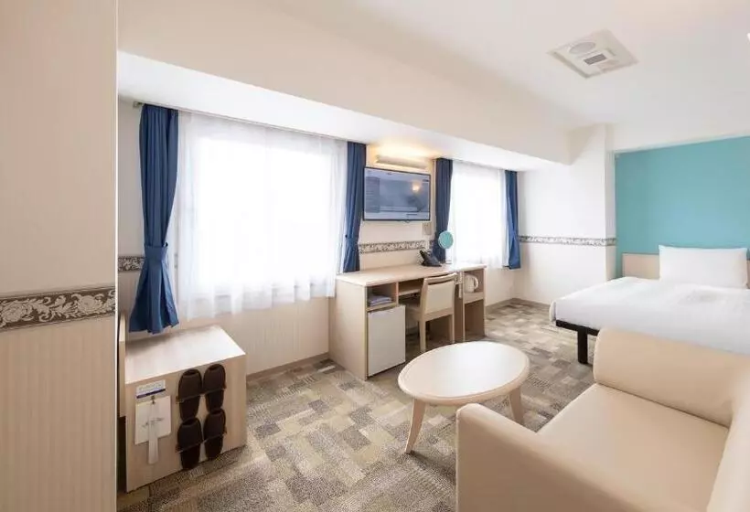 Hotelli Toyoko Inn Tsubame Sanjo Ekimae