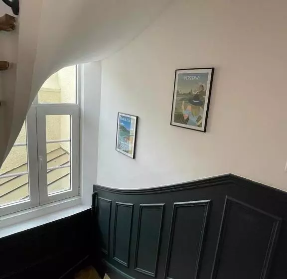 Le Gîte De Jean Thevenin, Avec Parking Gratuit