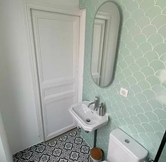 Le Gîte De Jean Thevenin, Avec Parking Gratuit