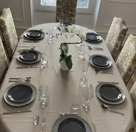 Le Gîte De Jean Thevenin, Avec Parking Gratuit