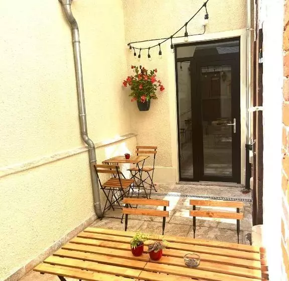 Le Gîte De Jean Thevenin, Avec Parking Gratuit