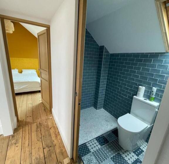 Le Gîte De Jean Thevenin, Avec Parking Gratuit