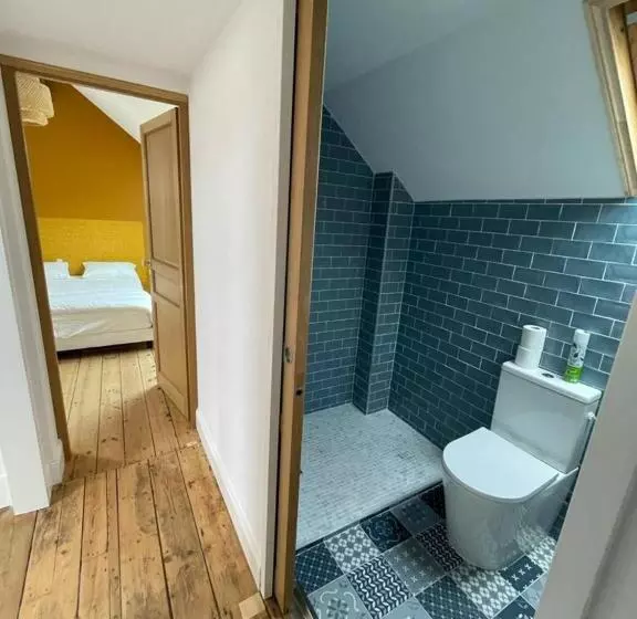 Le Gîte De Jean Thevenin, Avec Parking Gratuit