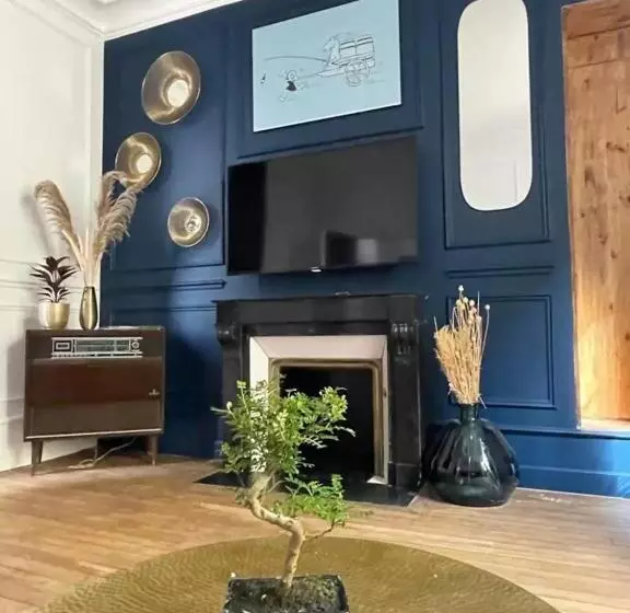 Le Gîte De Jean Thevenin, Avec Parking Gratuit