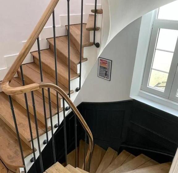 Le Gîte De Jean Thevenin, Avec Parking Gratuit