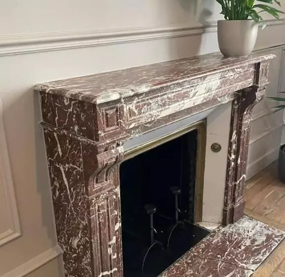 Le Gîte De Jean Thevenin, Avec Parking Gratuit