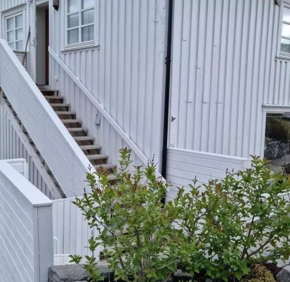 Loftsleilighet Midt I Sentrum