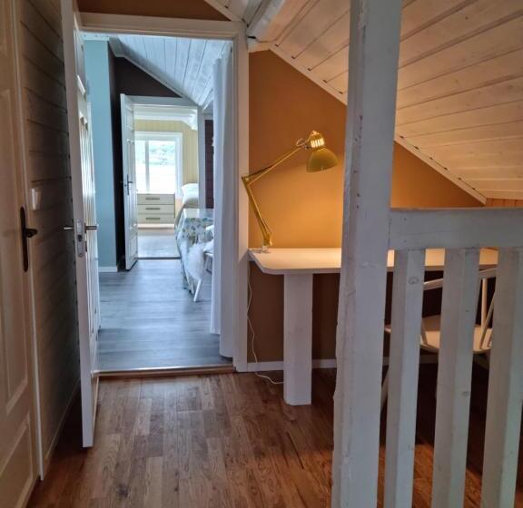 Loftsleilighet Midt I Sentrum