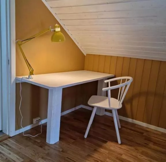 Loftsleilighet Midt I Sentrum