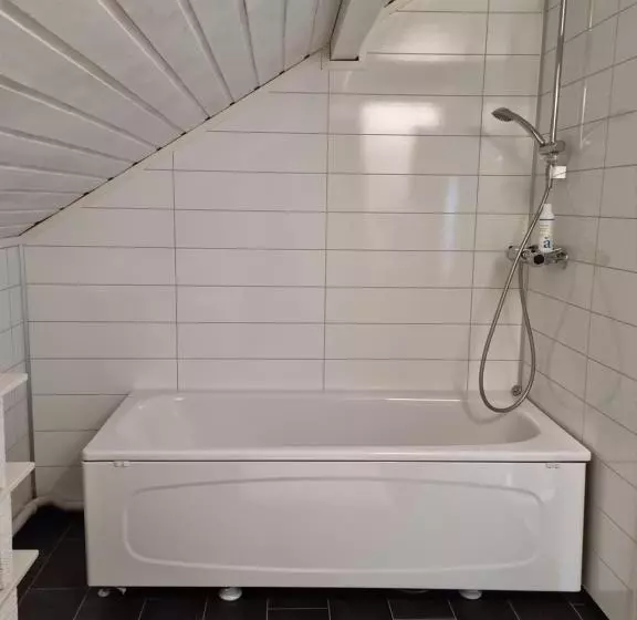 Loftsleilighet Midt I Sentrum