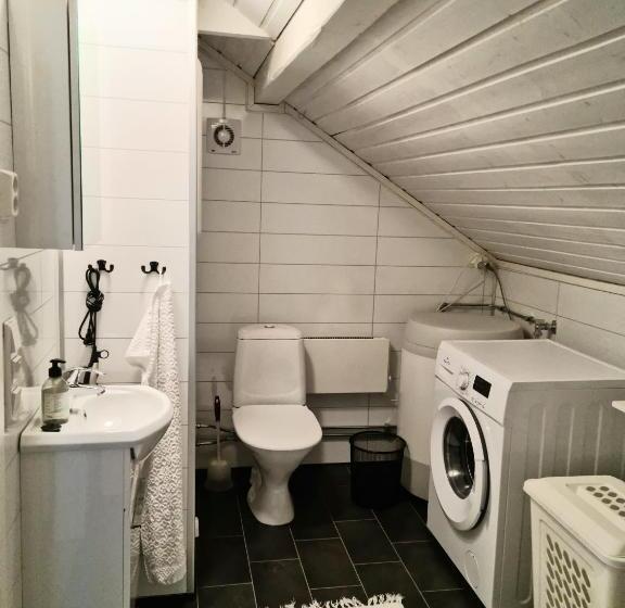 Loftsleilighet Midt I Sentrum