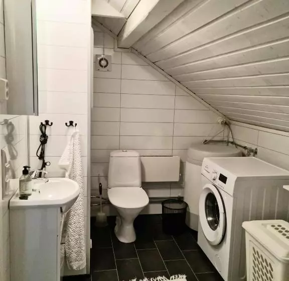 Loftsleilighet Midt I Sentrum