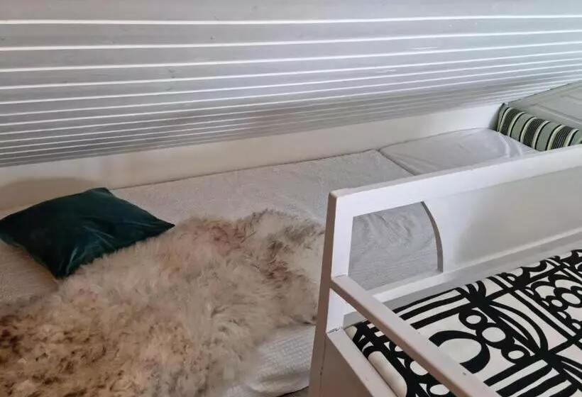 Loftsleilighet Midt I Sentrum