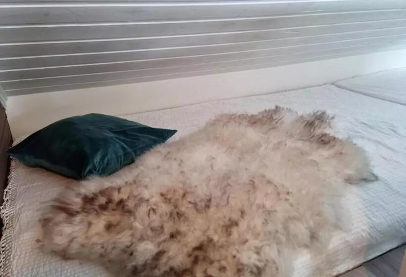 Loftsleilighet Midt I Sentrum