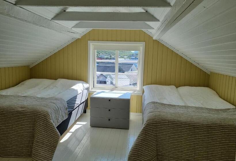 Loftsleilighet Midt I Sentrum