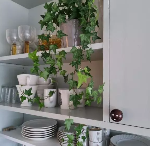 Loftsleilighet Midt I Sentrum