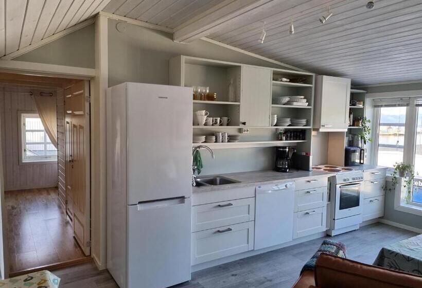 Loftsleilighet Midt I Sentrum